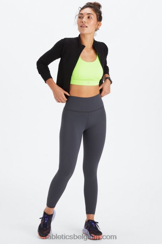 tin vrouwen define powerhold hoog getailleerde legging 74 Fabletics LH20J975