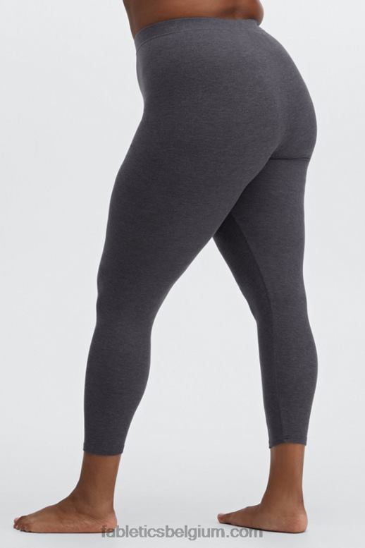 tin vrouwen restoreknit 7/8 legging met ultrahoge taille Fabletics LH20J1071