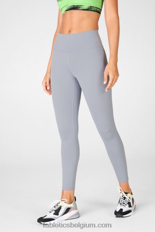 ultraviolet/wilgenschors/reiger-logo vrouwen define powerhold hoog getailleerde 7/8 legging 35 Fabletics LH20J722