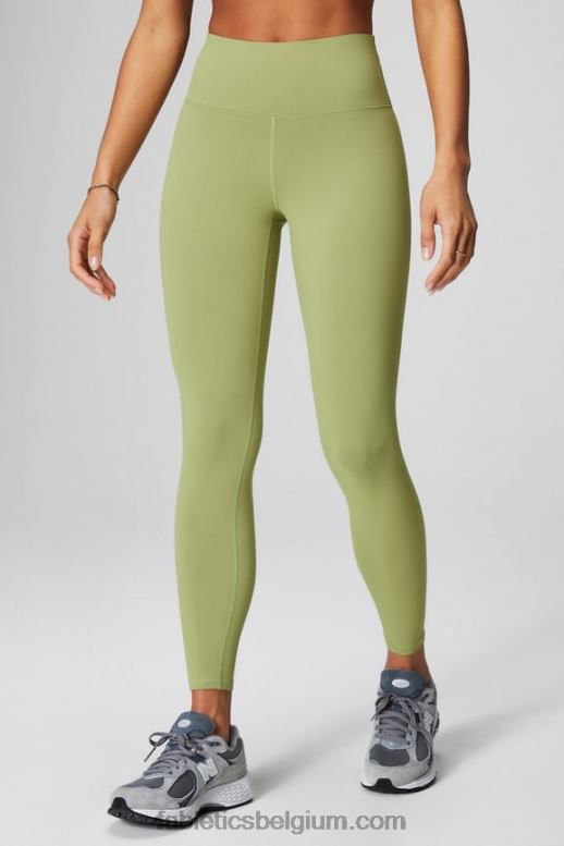 viool/varenblad vrouwen boost powerhold hoog getailleerde 7/8 legging 58 Fabletics LH20J841