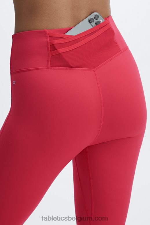 vuur vrouwen trinity motion365 legging met hoge taille 79 Fabletics LH20J1114