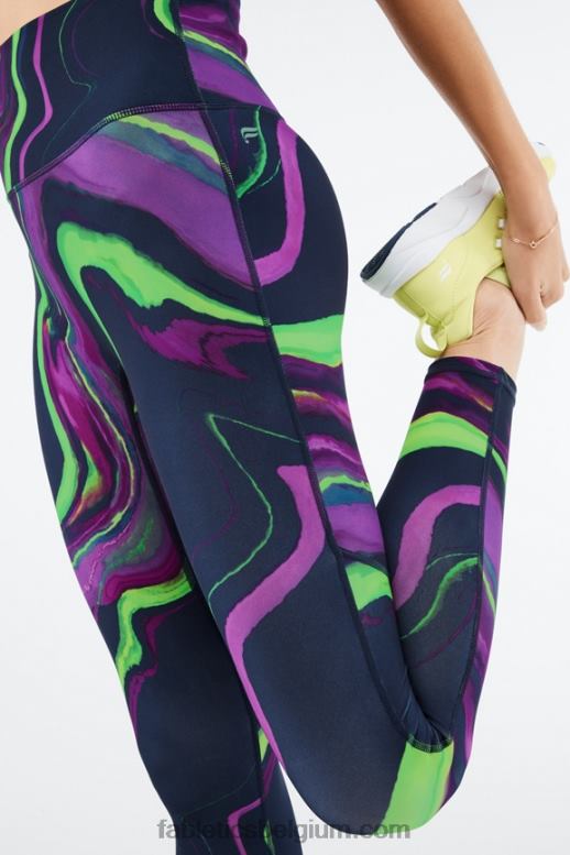 waas golf vrouwen overal motion365 ultrahoge taille 7/8 legging Fabletics LH20J1212