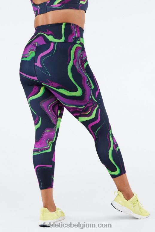 waas golf vrouwen overal motion365 ultrahoge taille 7/8 legging Fabletics LH20J1213
