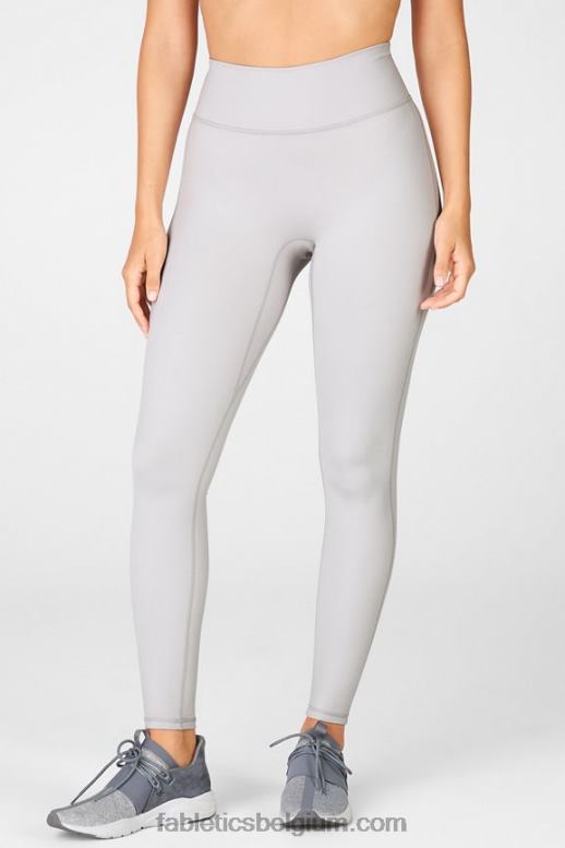 waas grijs vrouwen overal motion365 legging met hoge taille 87 Fabletics LH20J1266