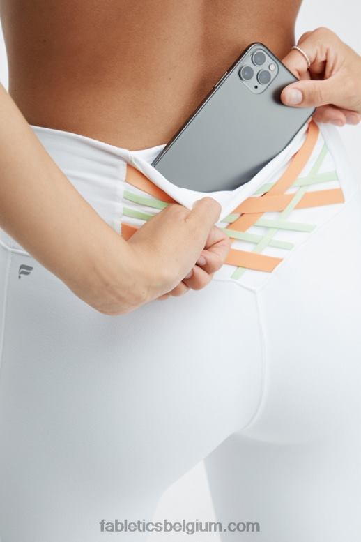 wit/ijsblokje multi vrouwen boost powerhold hoog getailleerde 7/8 legging 61 Fabletics LH20J856