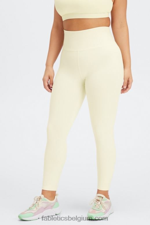 zilverreiger/multi vrouwen boost powerhold hoog getailleerde 7/8 legging 61 Fabletics LH20J855