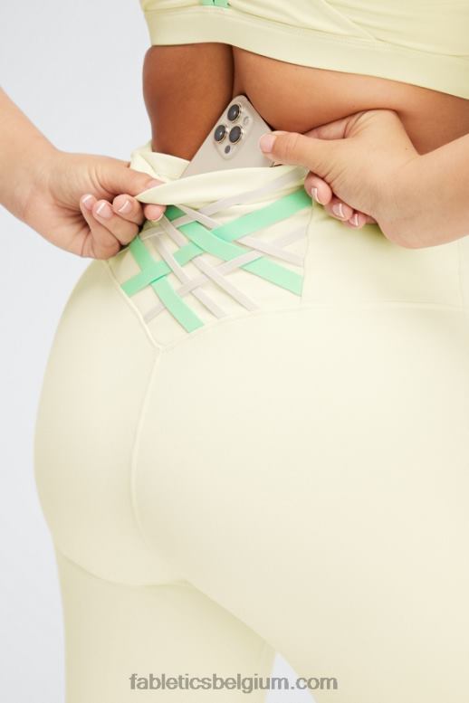 zilverreiger/multi vrouwen boost powerhold hoog getailleerde 7/8 legging 61 Fabletics LH20J855