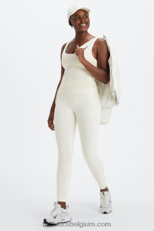 zilverreiger vrouwen define powerhold hoog getailleerde legging 74 Fabletics LH20J972