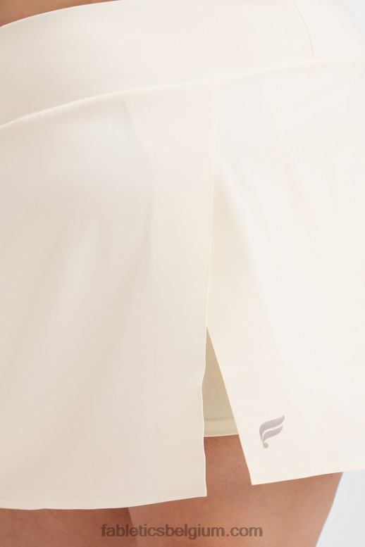 witte duif/safari vrouwen opgeborgen zakrok Fabletics LH20J641
