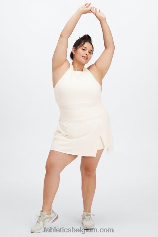 witte duif/safari vrouwen opgeborgen zakrok Fabletics LH20J641