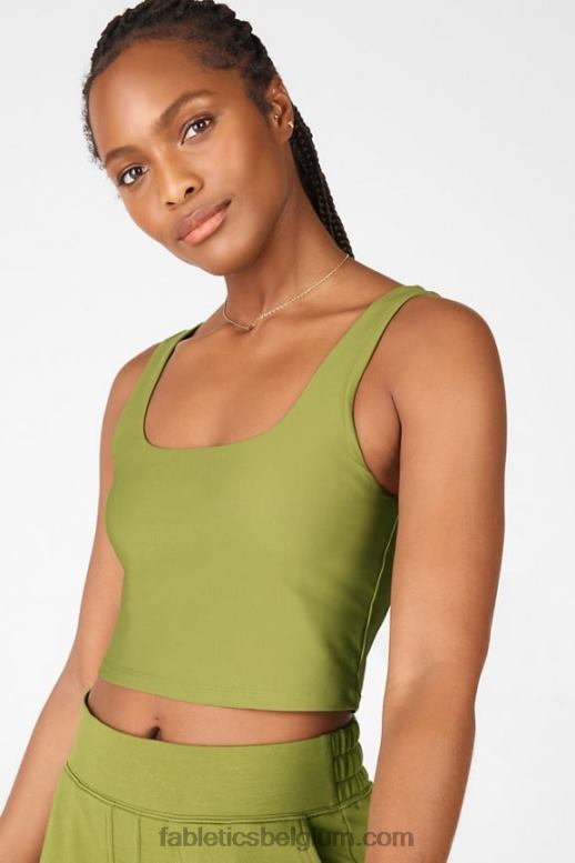 basilicum vrouwen lydia ingebouwde bh-tank Fabletics LH20J1590