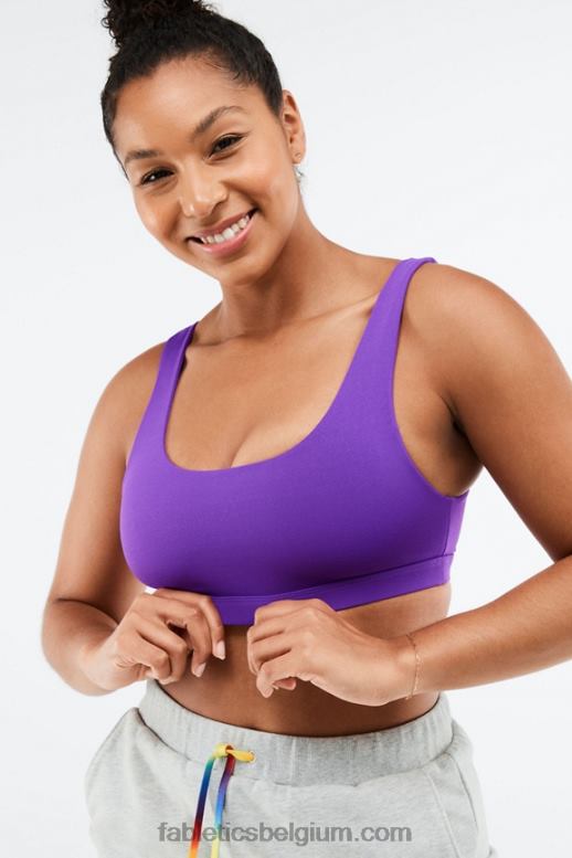 bessen kus vrouwen lola sportbeha met lage impact Fabletics LH20J1624