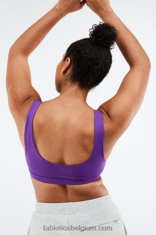 bessen kus vrouwen lola sportbeha met lage impact Fabletics LH20J1624