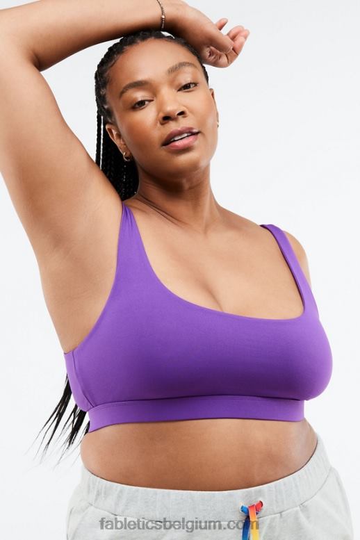 bessen kus vrouwen lola sportbeha met lage impact Fabletics LH20J1625