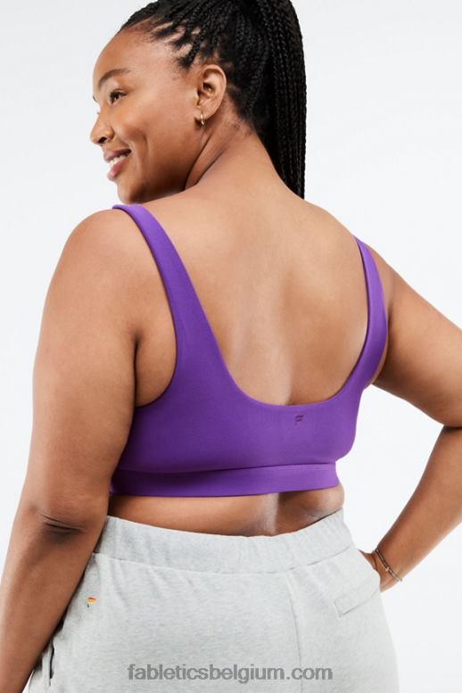 bessen kus vrouwen lola sportbeha met lage impact Fabletics LH20J1625