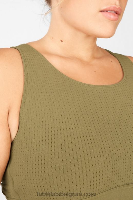 bosje vrouwen niet-bounce sculpt gebreide beha Fabletics LH20J1647