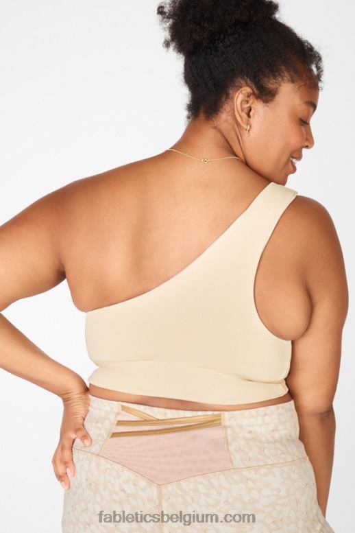 chill/slagroom vrouwen Harlow omkeerbare sportbeha met één schouder Fabletics LH20J1681
