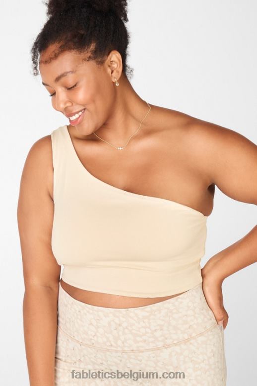 chill/slagroom vrouwen Harlow omkeerbare sportbeha met één schouder Fabletics LH20J1681