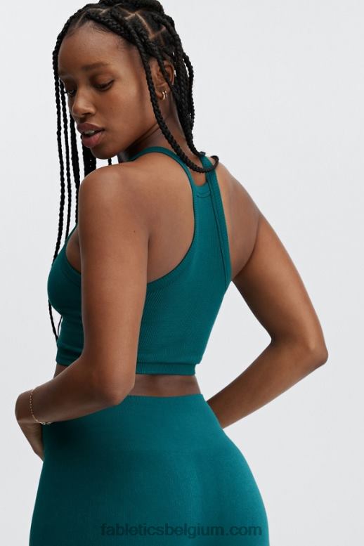 fjord vrouwen dageraad naadloze beha Fabletics LH20J1674