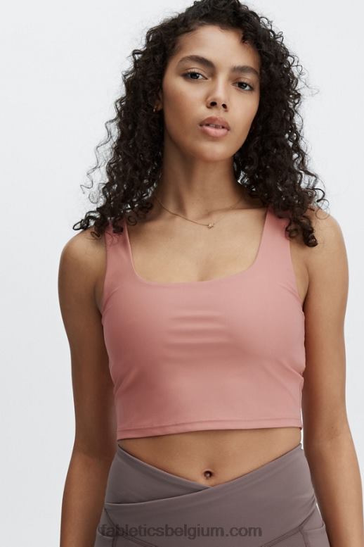 kleipen vrouwen lydia ingebouwde bh-tank Fabletics LH20J1589