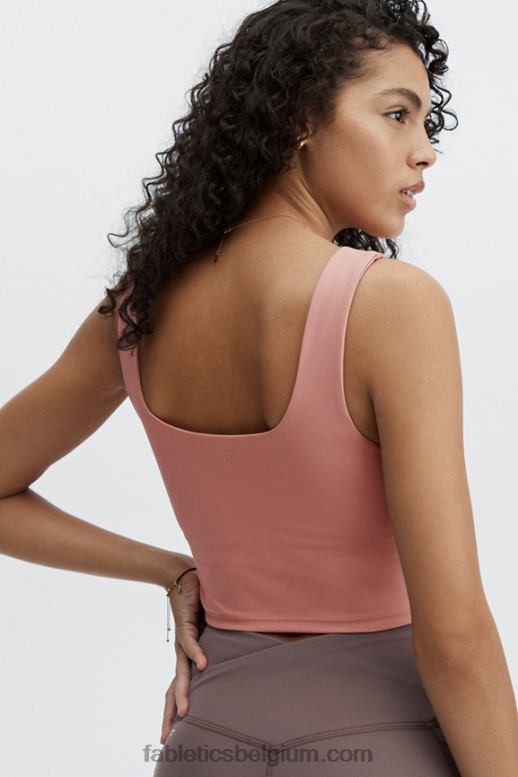 kleipen vrouwen lydia ingebouwde bh-tank Fabletics LH20J1589