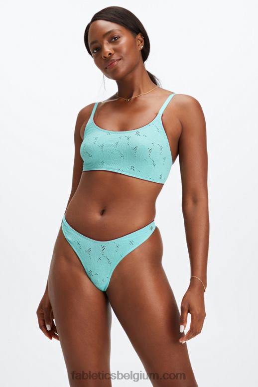 kristalgolf/zoete kers vrouwen naadloze kanten bralette Fabletics LH20J1523