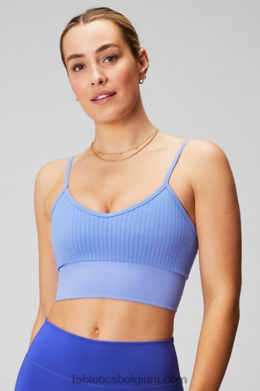 maagdenpalm stoot vrouwen shauna naadloze midi bh Fabletics LH20J1502