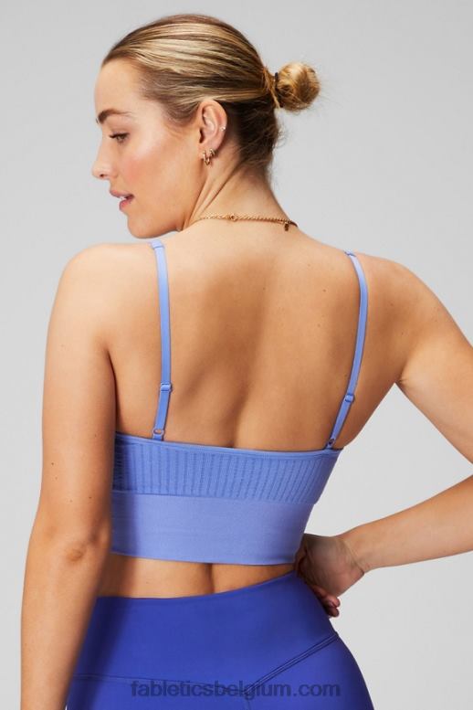 maagdenpalm stoot vrouwen shauna naadloze midi bh Fabletics LH20J1502