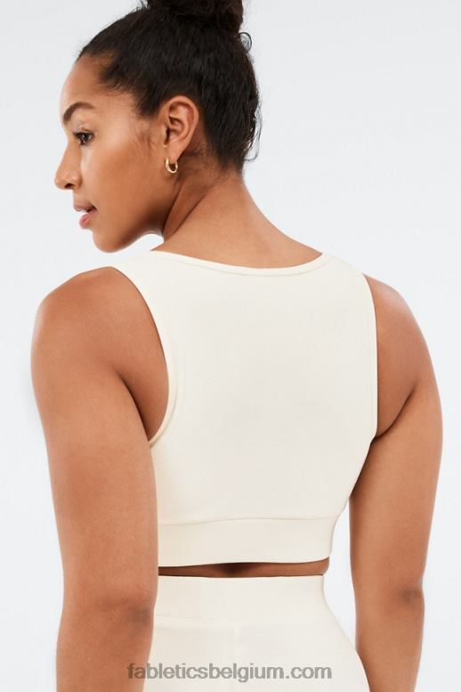 mascarpone vrouwen veda sportbeha met lage impact Fabletics LH20J1658