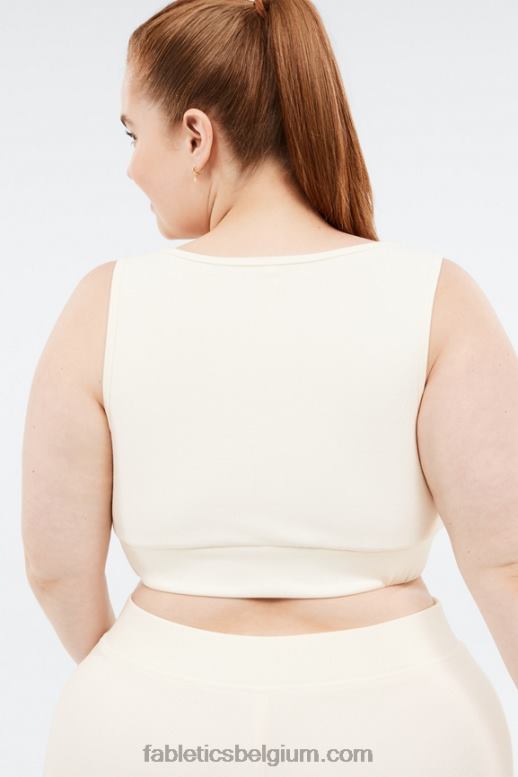 mascarpone vrouwen veda sportbeha met lage impact Fabletics LH20J1659