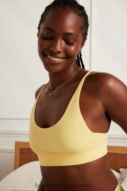 meier vrouwen fijne bralette met ronde hals Fabletics LH20J1574