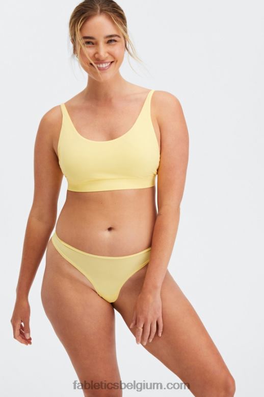 meier vrouwen fijne bralette met ronde hals Fabletics LH20J1574