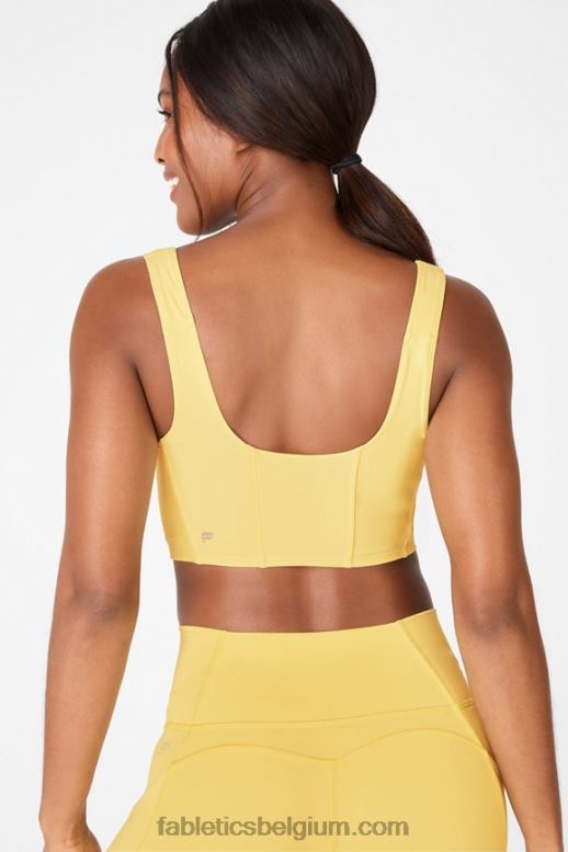 meyer / sky-manier vrouwen nova lage impact sportbeha Fabletics LH20J1665