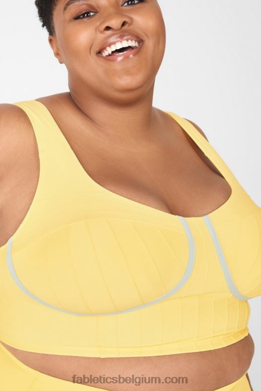 meyer / sky-manier vrouwen nova lage impact sportbeha Fabletics LH20J1666