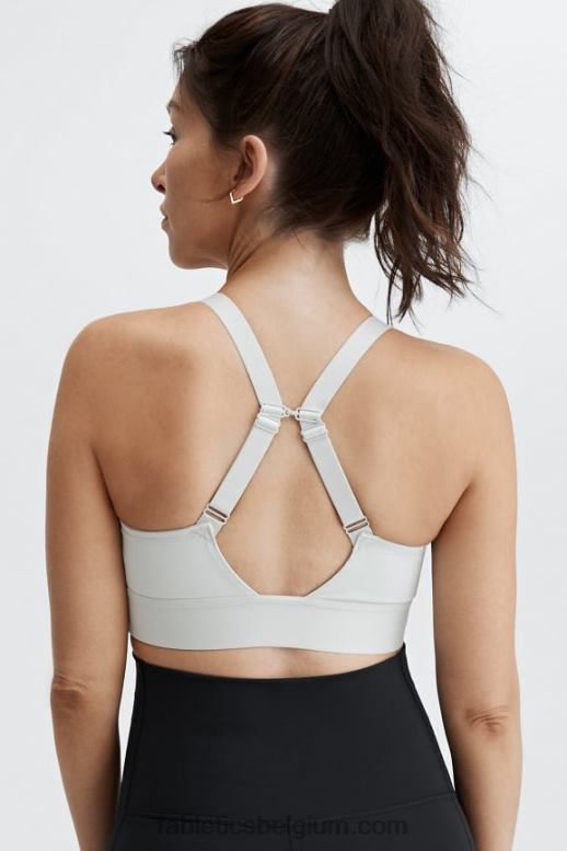 mineraal grijs vrouwen zwangerschap voedingsbeha Fabletics LH20J1604