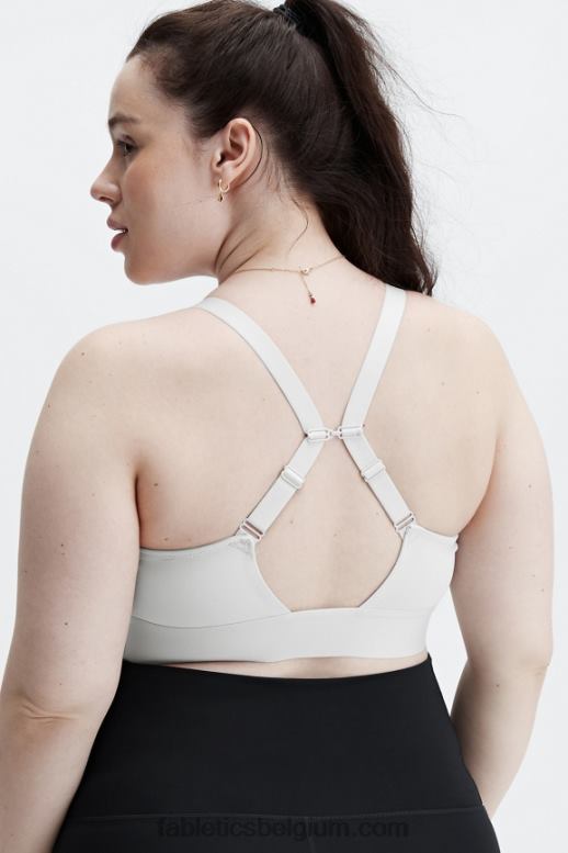 mineraal grijs vrouwen zwangerschap voedingsbeha Fabletics LH20J1605