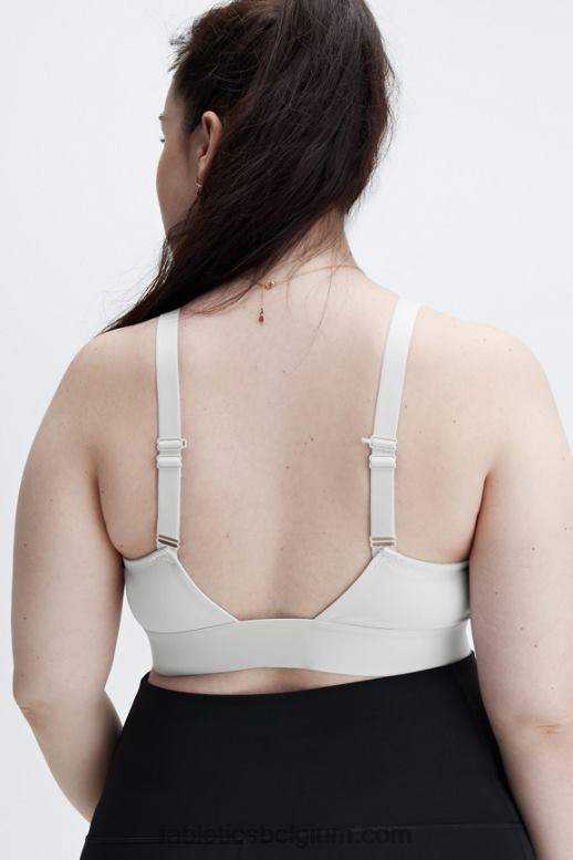 mineraal grijs vrouwen zwangerschap voedingsbeha Fabletics LH20J1605