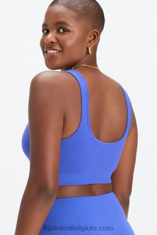 piscina/la-logobalk vrouwen wolk naadloze scoop back bh Fabletics LH20J1484