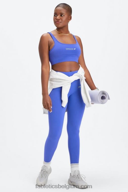 piscina/la-logobalk vrouwen wolk naadloze scoop back bh Fabletics LH20J1484