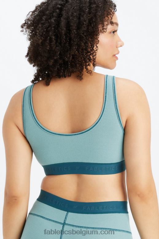 poolgolf/middernachtgolf vrouwen wafel bh Fabletics LH20J1532