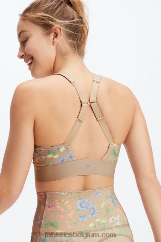 saguaro bloemen vrouwen de hele dag elke dag beha 103 Fabletics LH20J1478