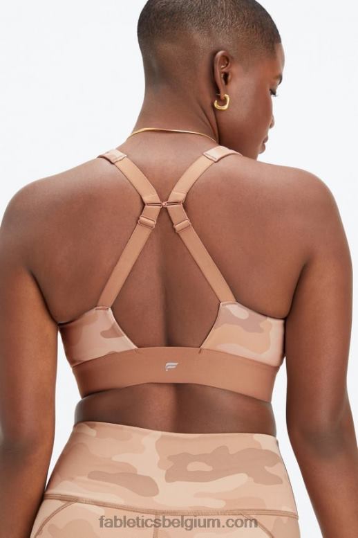 teddy grote camo/teddy vrouwen de hele dag elke dag beha 101 Fabletics LH20J1468