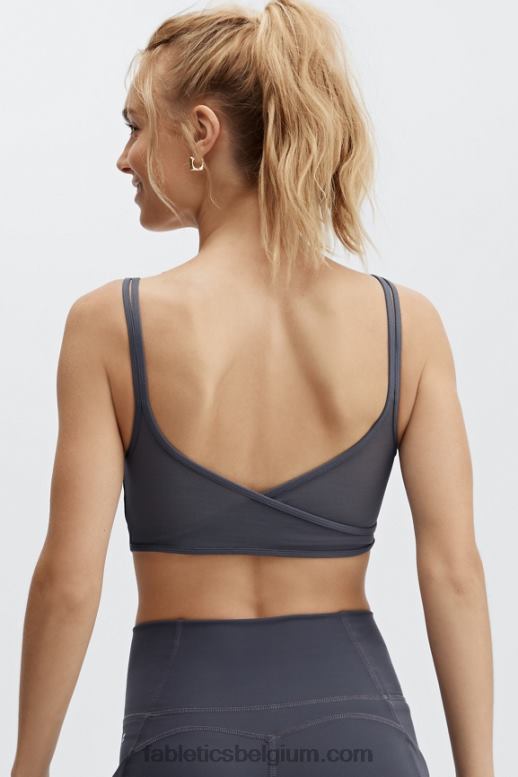 tin vrouwen naomi lage impact sportbeha Fabletics LH20J1628