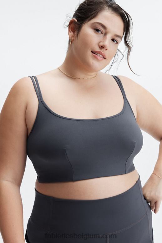 tin vrouwen naomi lage impact sportbeha Fabletics LH20J1629