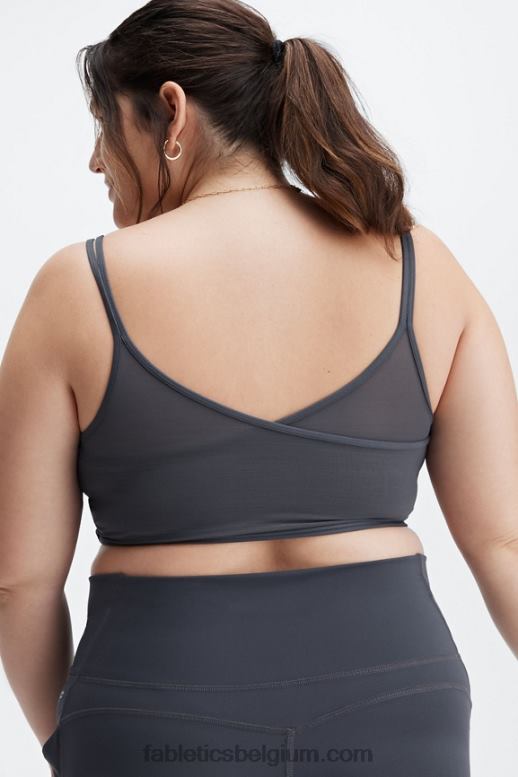 tin vrouwen naomi lage impact sportbeha Fabletics LH20J1629