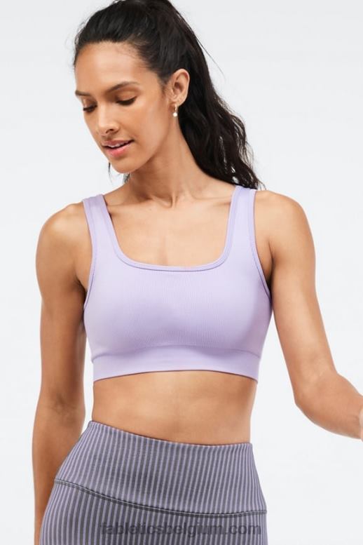 wazige iris vrouwen jas naadloze sportbeha ii Fabletics LH20J1684