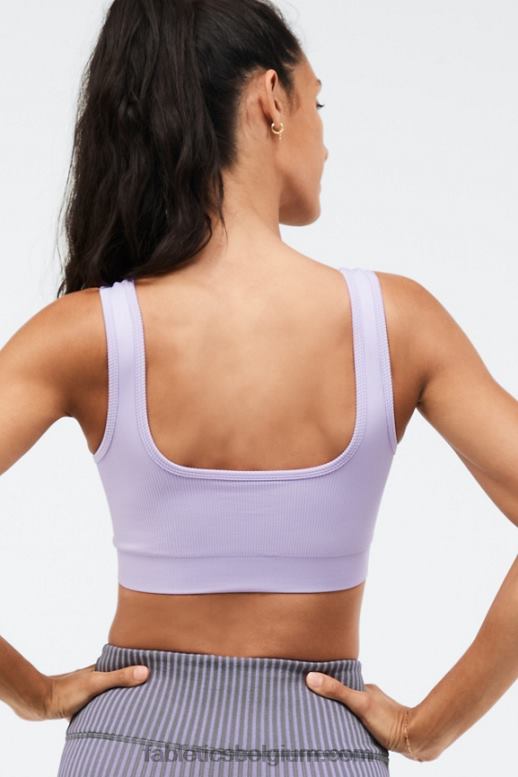 wazige iris vrouwen jas naadloze sportbeha ii Fabletics LH20J1684