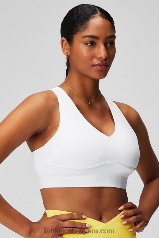 wit vrouwen de hele dag elke dag bh 99 Fabletics LH20J1460