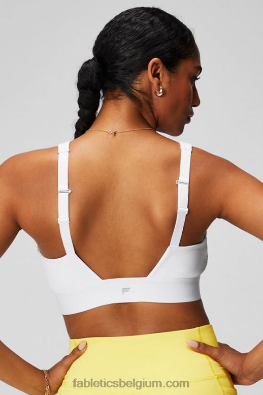 wit vrouwen de hele dag elke dag bh 99 Fabletics LH20J1460