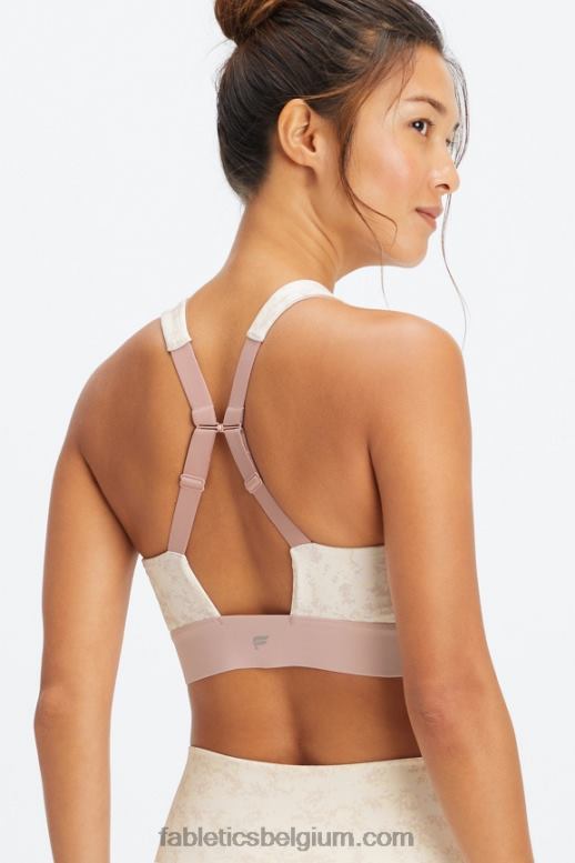 zacht wit mini nueue camo/gedempt mauve vrouwen de hele dag elke dag beha 101 Fabletics LH20J1470
